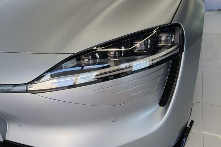 Used Hima Luxeed S7 2026 Model Ultra Left Front Headlight