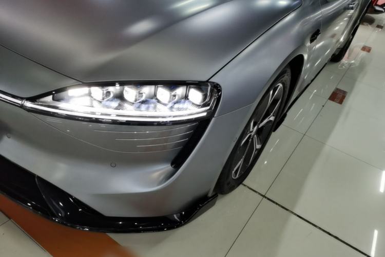 Used Hima Luxeed S7 2026 Model Max Left Front Headlight