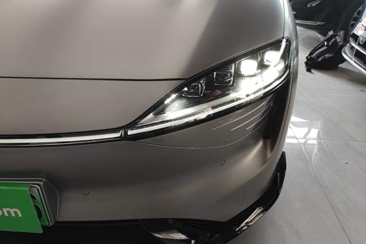 Used Hima Luxeed S7 2026 Model Ultra Left Front Headlight