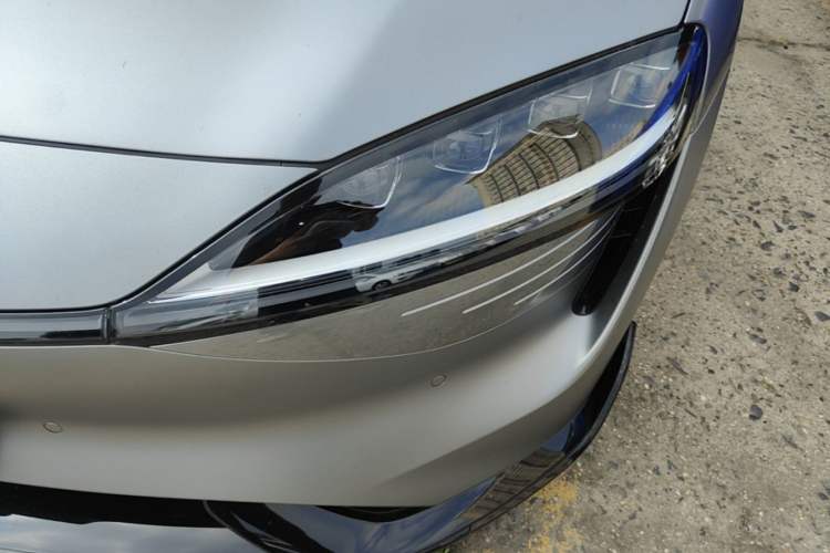 Used Hima Luxeed S7 2026 Model Ultra Left Front Headlight