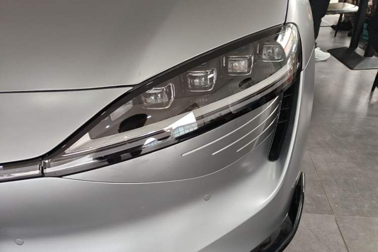 Used Hima Luxeed S7 2026 Model Max Left Front Headlight