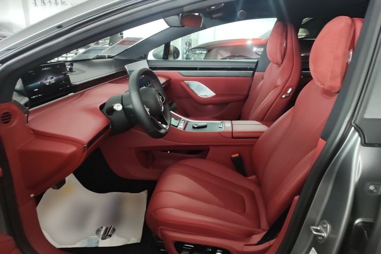 Used Hima Luxeed S7 2026 Model Ultra Left Front Seat