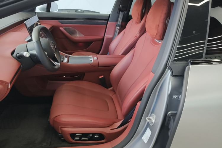 Used Hima Luxeed S7 2026 Model Ultra Left Front Seat
