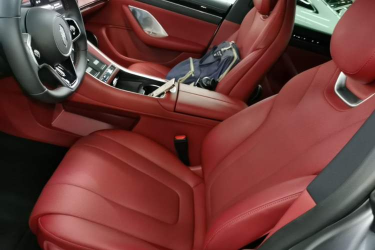 Used Hima Luxeed S7 2026 Model Max Left Front Seat