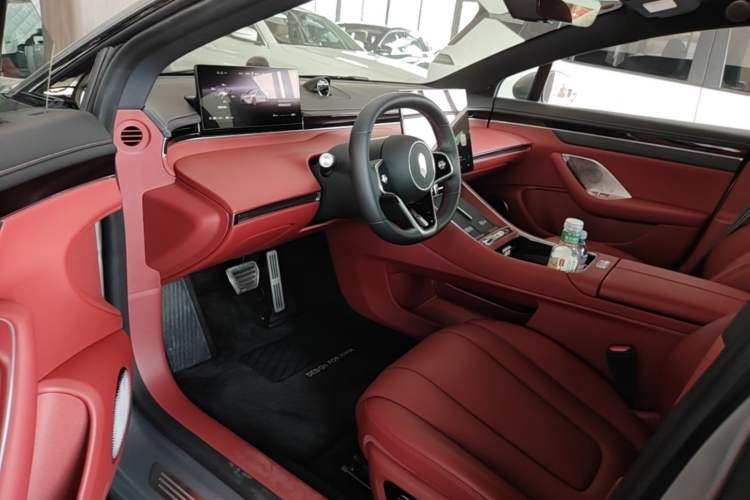 Used Hima Luxeed S7 2026 Model Ultra Left Front Seat
