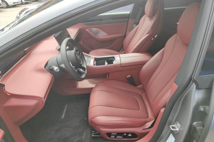 Used Hima Luxeed S7 2026 Model Ultra Left Front Seat