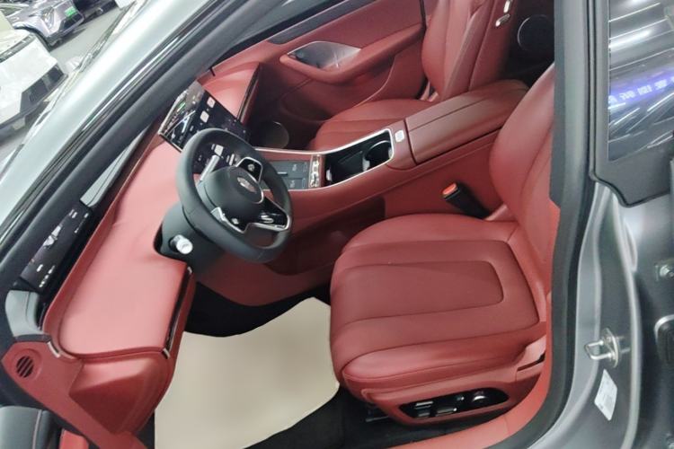 Used Hima Luxeed S7 2026 Model Ultra Left Front Seat