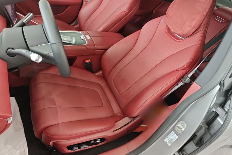 Used Hima Luxeed S7 2026 Model Max Left Front Seat