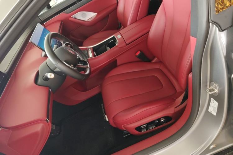 Used Hima Luxeed S7 2026 Model Ultra Left Front Seat