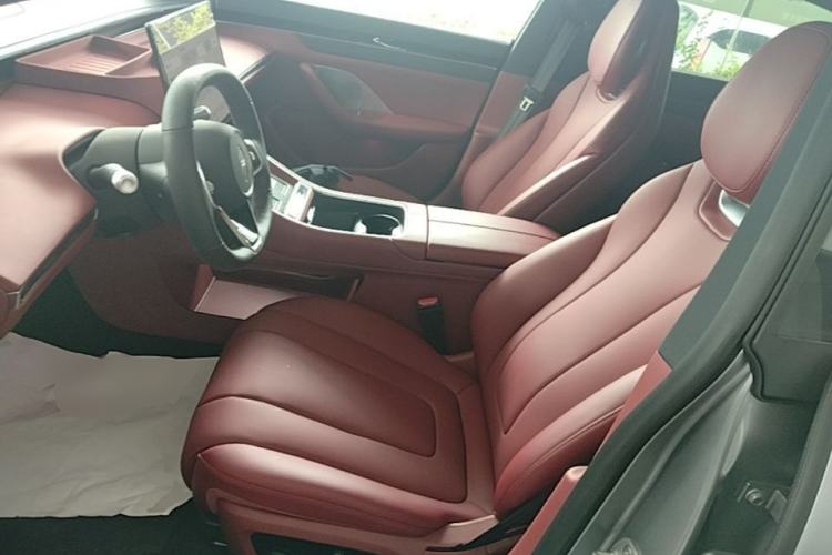 Used Hima Luxeed S7 2026 Model Max Left Front Seat