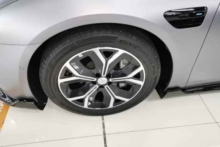 Used Hima Luxeed S7 2026 Model Max Left Front Wheel Hub