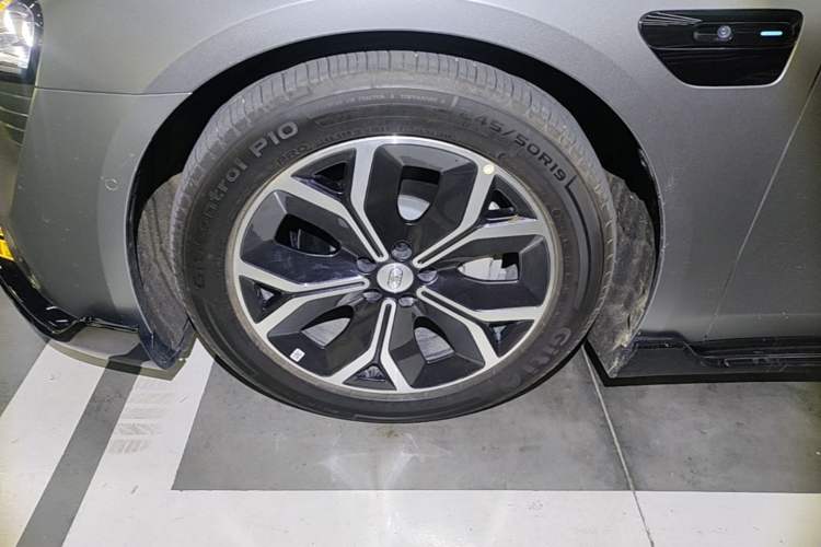 Used Hima Luxeed S7 2026 Model Max Left Front Wheel Hub