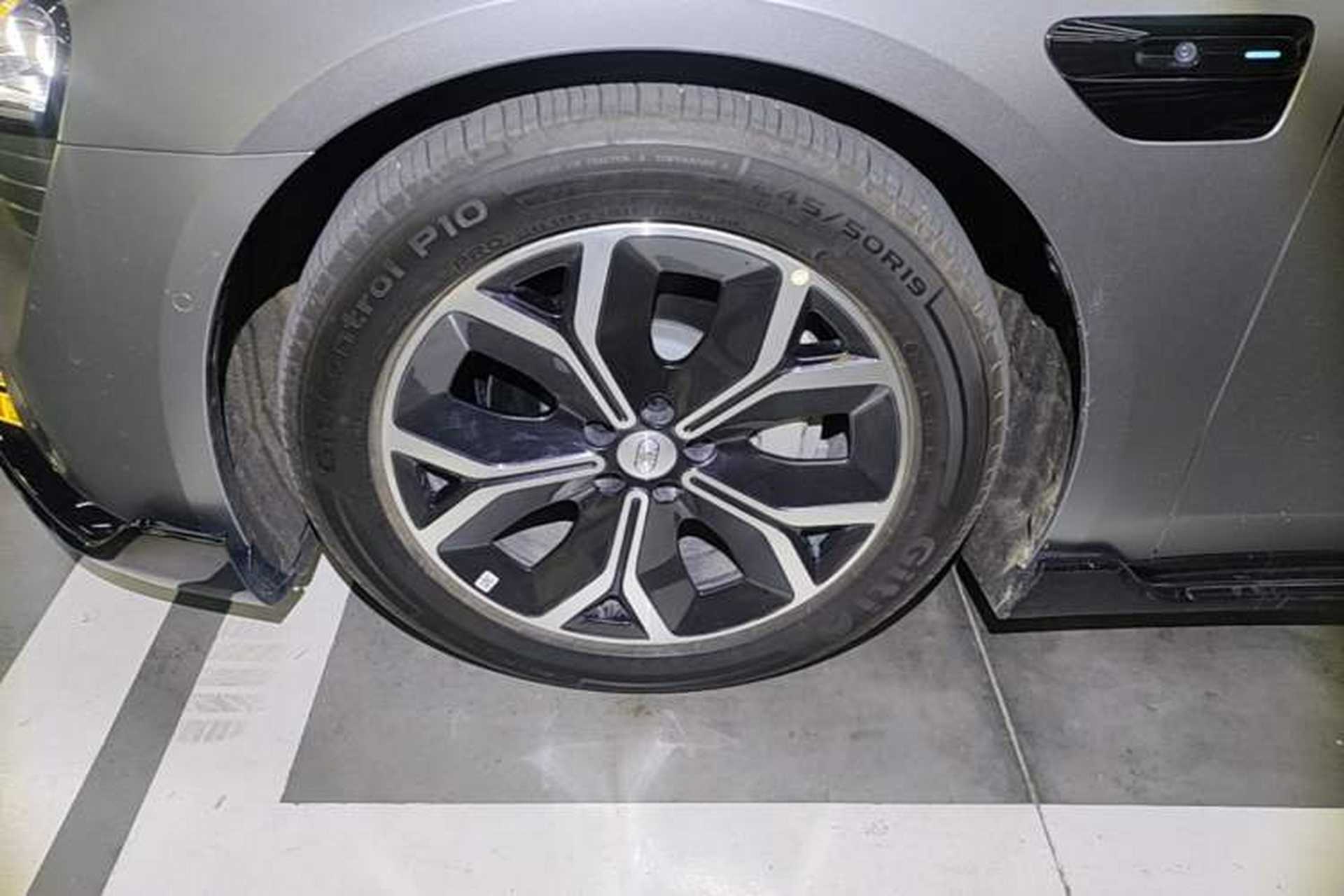 Used Hima Luxeed S7 2026 Model Max Left Front Wheel Hub