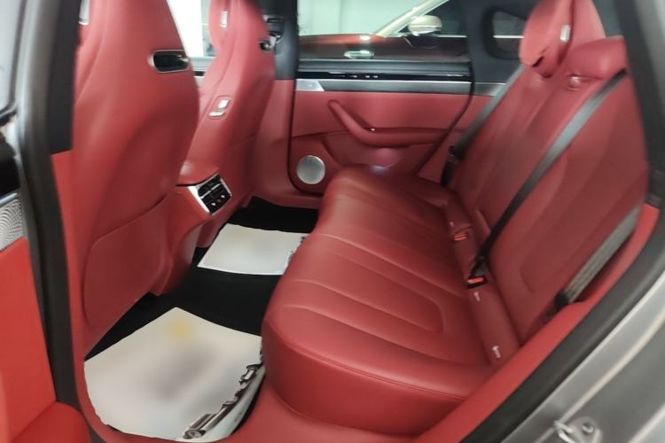 Used Hima Luxeed S7 2026 Model Ultra Left Rear Seat