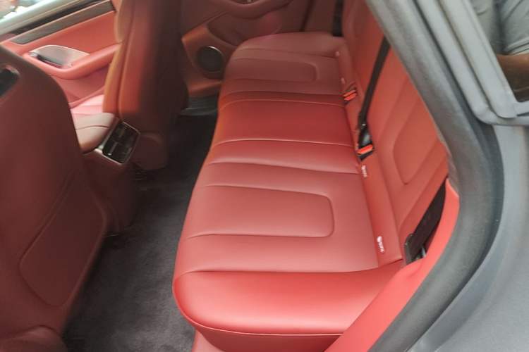 Used Hima Luxeed S7 2026 Model Max Left Rear Seat