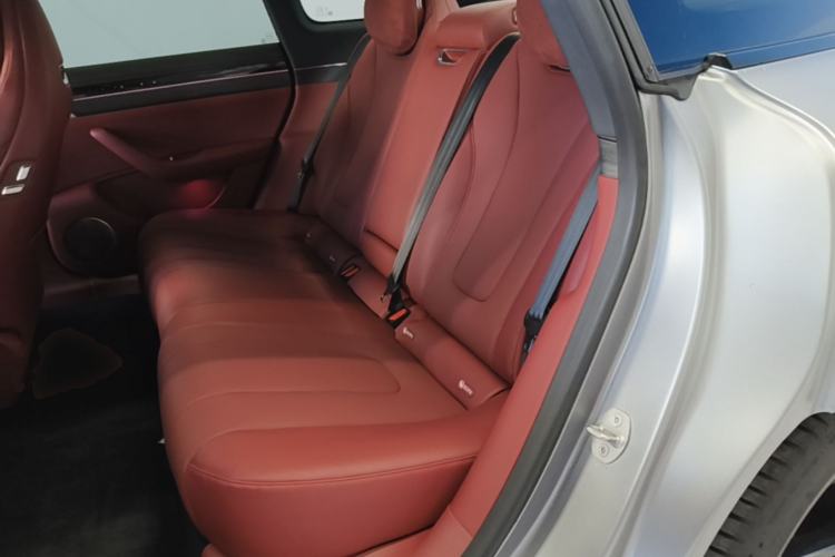 Used Hima Luxeed S7 2026 Model Ultra Left Rear Seat