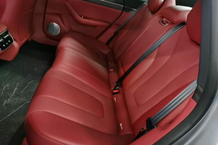 Used Hima Luxeed S7 2026 Model Max Left Rear Seat