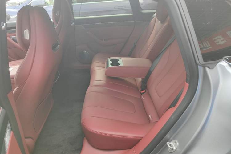 Used Hima Luxeed S7 2026 Model Ultra Left Rear Seat