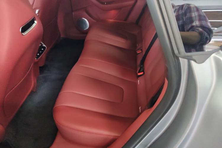 Used Hima Luxeed S7 2026 Model Ultra Left Rear Seat