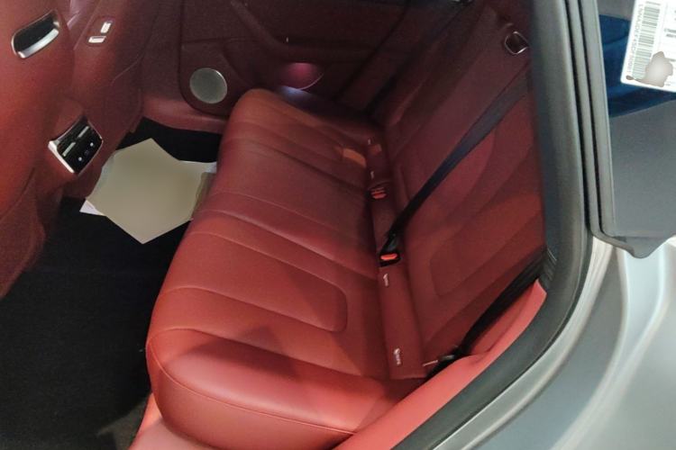 Used Hima Luxeed S7 2026 Model Ultra Left Rear Seat