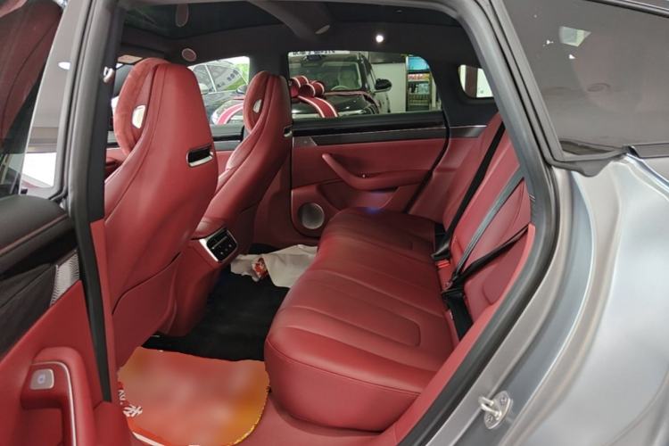 Used Hima Luxeed S7 2026 Model Max Left Rear Seat