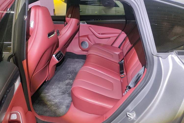 Used Hima Luxeed S7 2026 Model Max Left Rear Seat