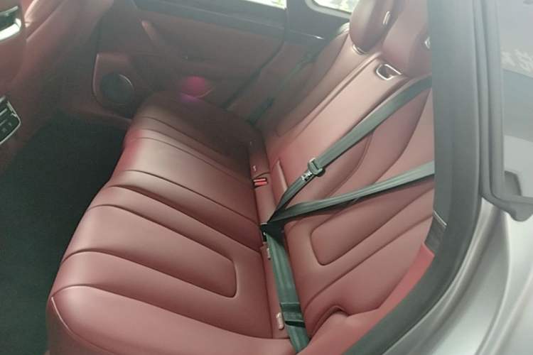 Used Hima Luxeed S7 2026 Model Max Left Rear Seat