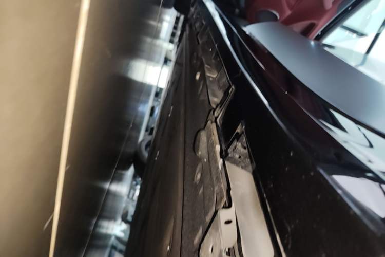 Used Hima Luxeed S7 2026 Model Ultra Left Side Sill