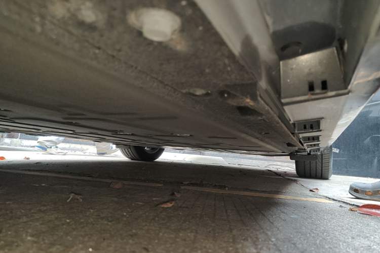 Used Hima Luxeed S7 2026 Model Max Left Side Sill