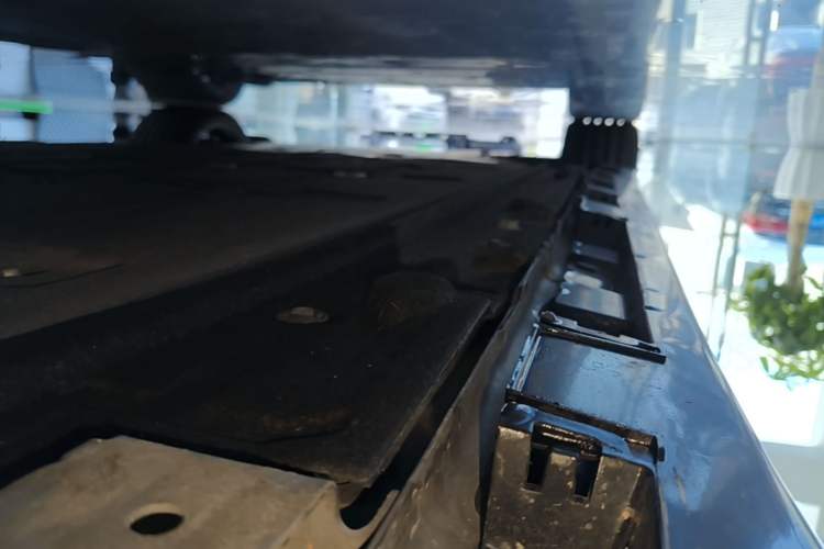 Used Hima Luxeed S7 2026 Model Ultra Left Side Sill