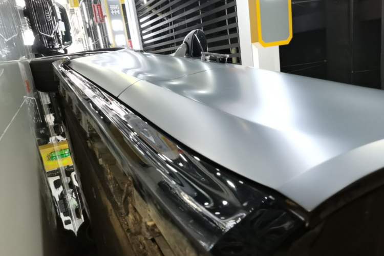 Used Hima Luxeed S7 2026 Model Max Left Side Sill