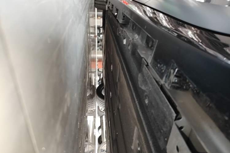 Used Hima Luxeed S7 2026 Model Ultra Left Side Sill