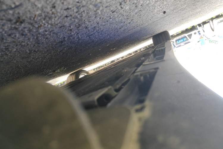 Used Hima Luxeed S7 2026 Model Ultra Left Side Sill