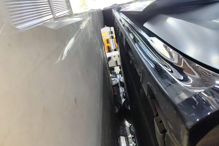 Used Hima Luxeed S7 2026 Model Ultra Left Side Sill