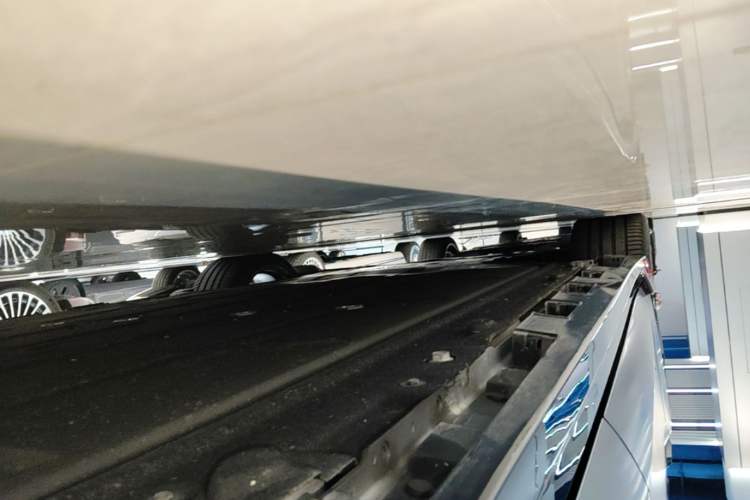 Used Hima Luxeed S7 2026 Model Ultra Left Side Sill