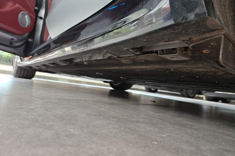Used Hima Luxeed S7 2026 Model Max Left Side Sill