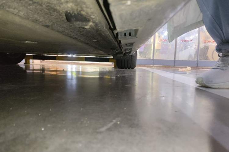 Used Hima Luxeed S7 2026 Model Max Left Side Sill