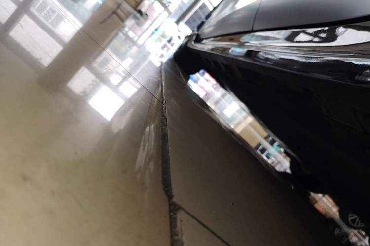 Used Hima Luxeed S7 2026 Model Ultra Left Side Sill