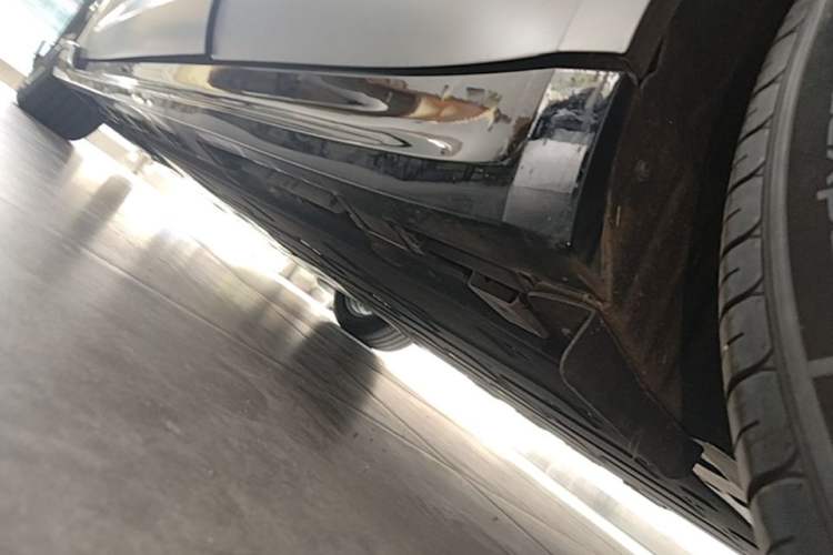 Used Hima Luxeed S7 2026 Model Max Left Side Sill