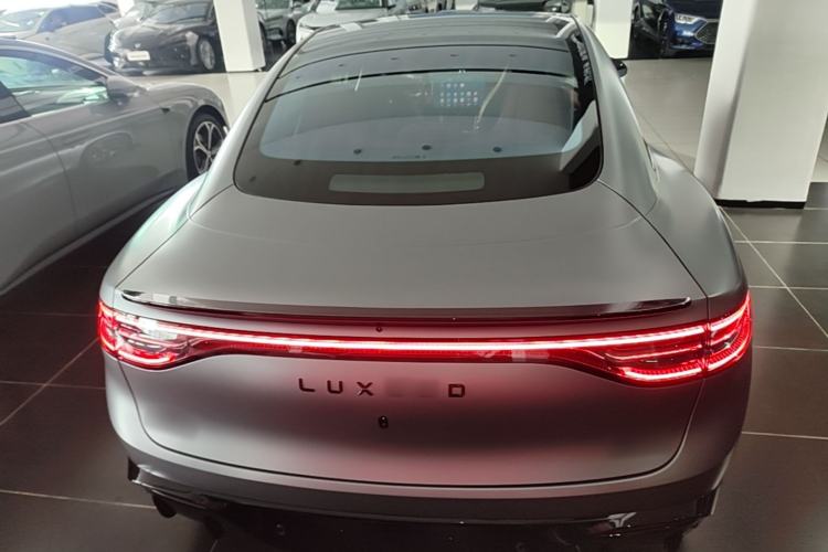 Used Hima Luxeed S7 2026 Model Ultra Rear