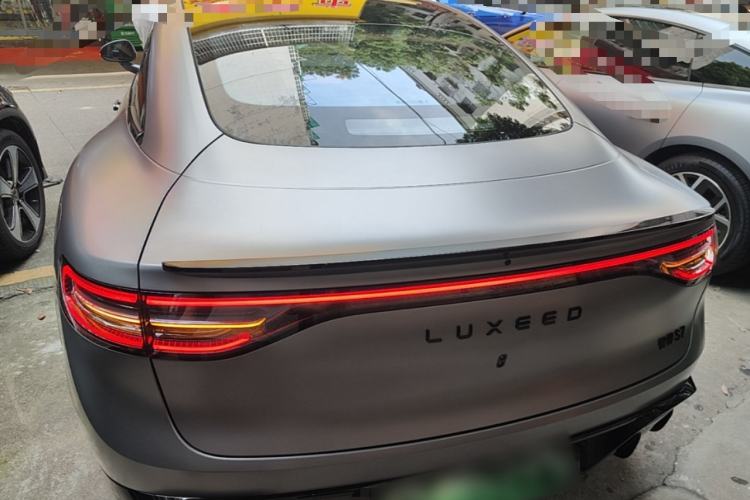 Used Hima Luxeed S7 2026 Model Max Rear