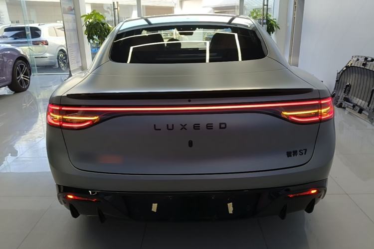 Used Hima Luxeed S7 2026 Model Ultra Rear