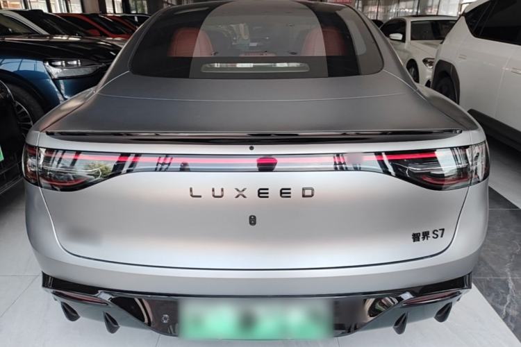 Used Hima Luxeed S7 2026 Model Ultra Rear