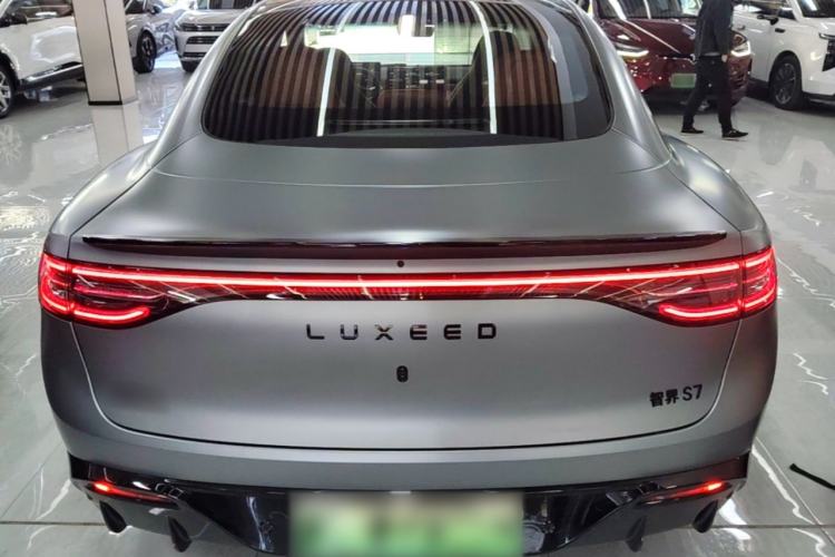 Used Hima Luxeed S7 2026 Model Ultra Rear