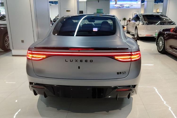 Used Hima Luxeed S7 2026 Model Ultra Rear