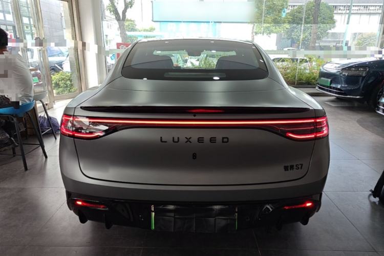 Used Hima Luxeed S7 2026 Model Max Rear