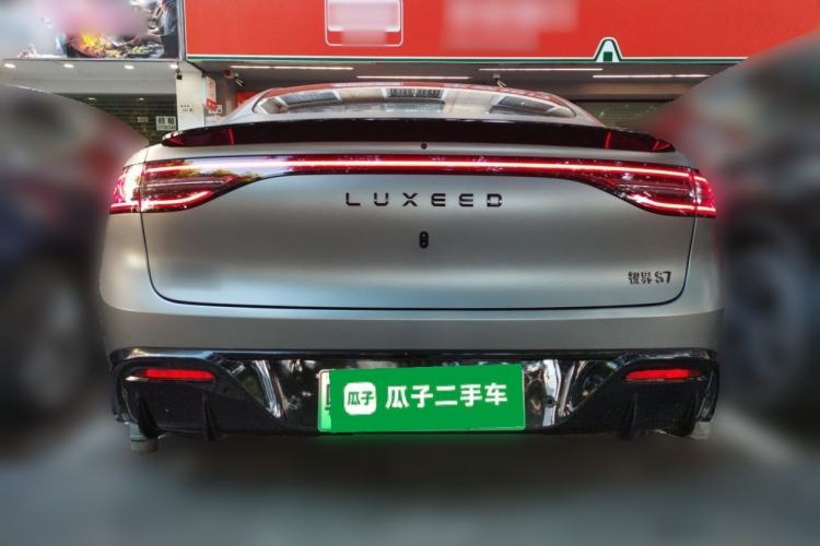 Used Hima Luxeed S7 2026 Model Ultra Rear