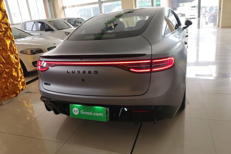 Used Hima Luxeed S7 2026 Model Ultra Rear