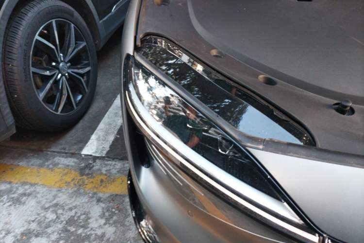 Used Hima Luxeed S7 2026 Model Ultra Right Front Headlight