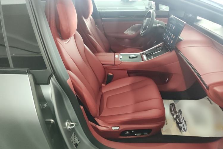 Used Hima Luxeed S7 2026 Model Ultra Right Front Seat
